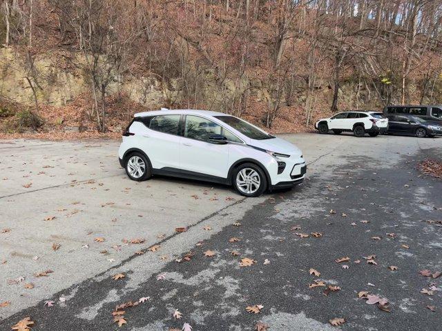 used 2023 Chevrolet Bolt EV car, priced at $15,925