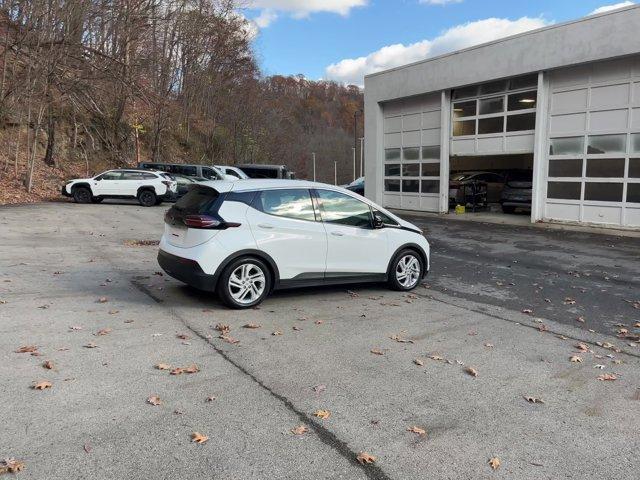 used 2023 Chevrolet Bolt EV car, priced at $15,925