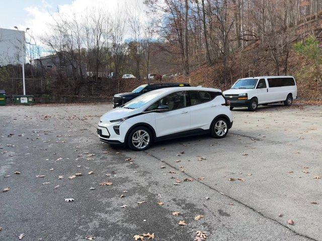 used 2023 Chevrolet Bolt EV car, priced at $15,925