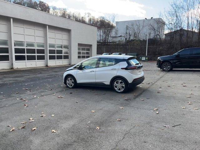 used 2023 Chevrolet Bolt EV car, priced at $15,925