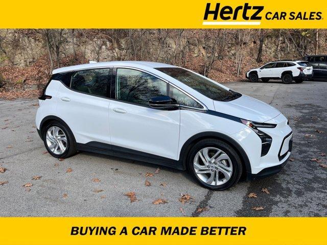 used 2023 Chevrolet Bolt EV car, priced at $15,925