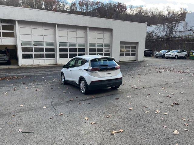 used 2023 Chevrolet Bolt EV car, priced at $15,925