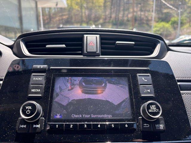 used 2020 Honda CR-V car, priced at $19,830