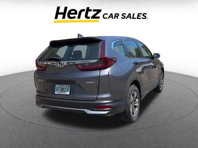 used 2020 Honda CR-V car, priced at $19,830