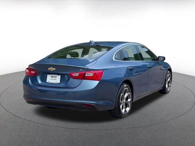 used 2024 Chevrolet Malibu car, priced at $18,654
