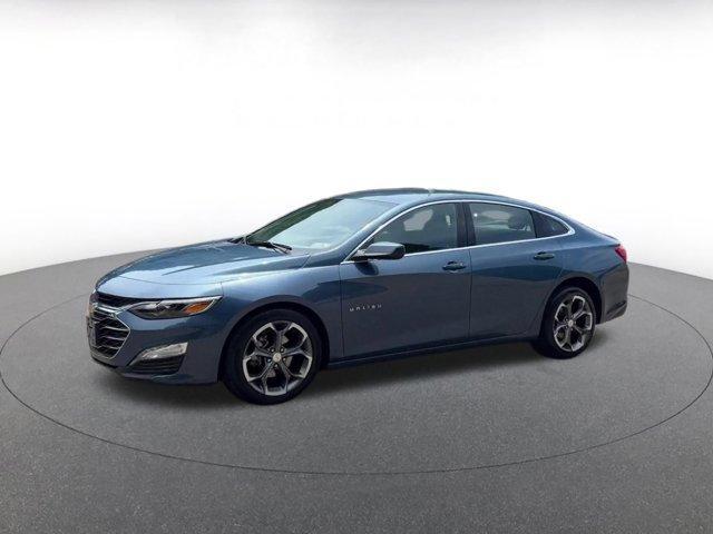 used 2024 Chevrolet Malibu car, priced at $18,654