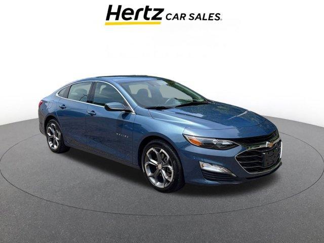 used 2024 Chevrolet Malibu car, priced at $18,654