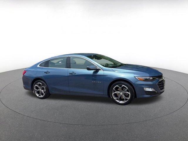 used 2024 Chevrolet Malibu car, priced at $18,654
