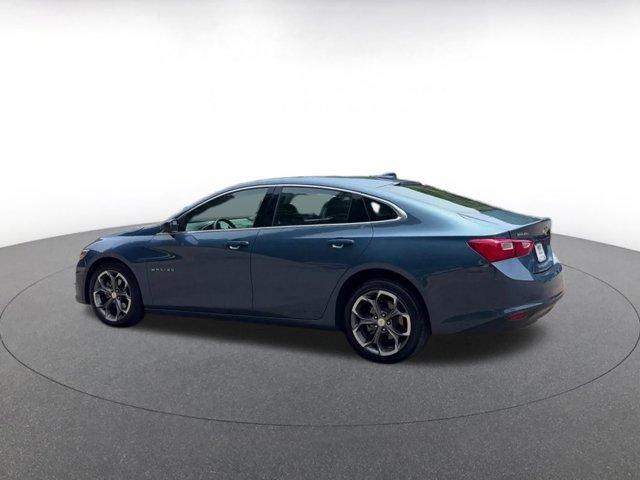 used 2024 Chevrolet Malibu car, priced at $18,654