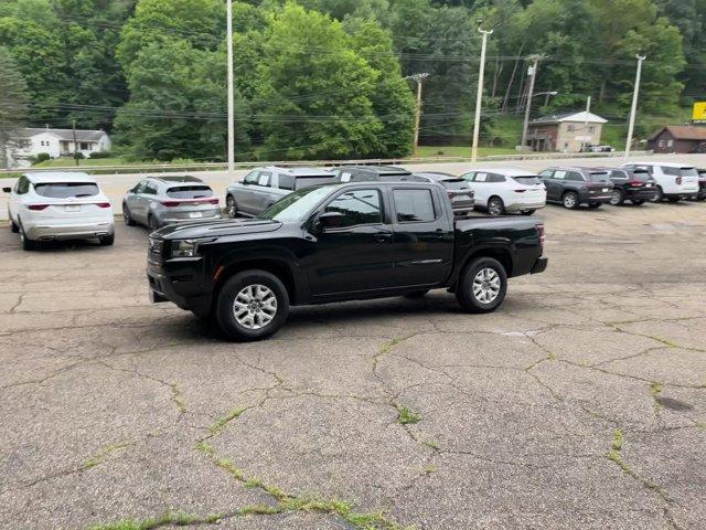 used 2022 Nissan Frontier car, priced at $23,859