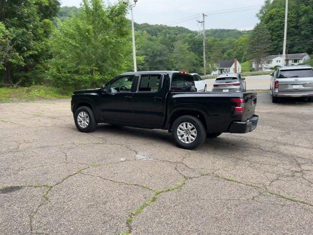 used 2022 Nissan Frontier car, priced at $23,859