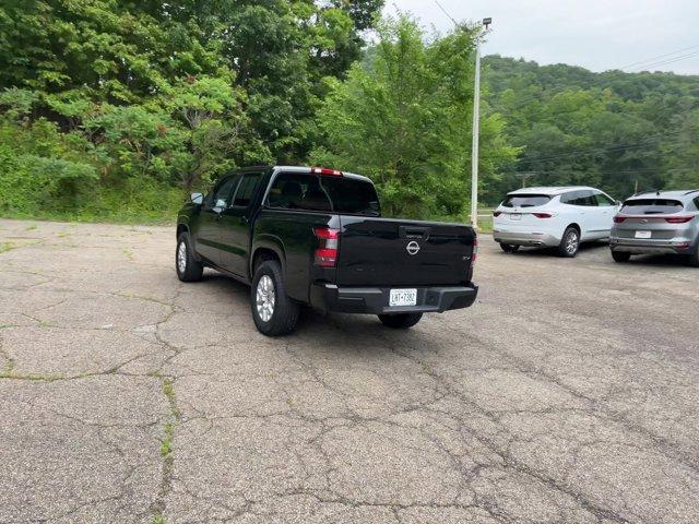 used 2022 Nissan Frontier car, priced at $23,859