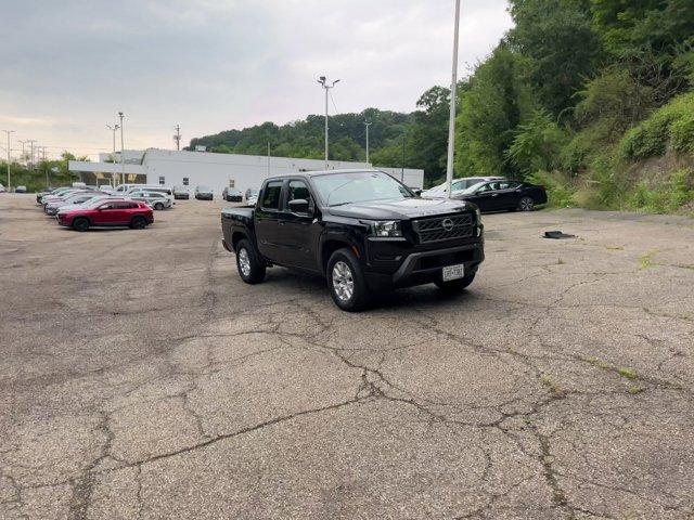 used 2022 Nissan Frontier car, priced at $23,859