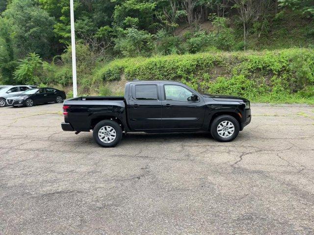 used 2022 Nissan Frontier car, priced at $23,859