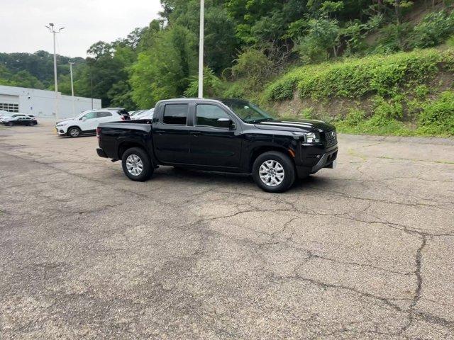 used 2022 Nissan Frontier car, priced at $23,859