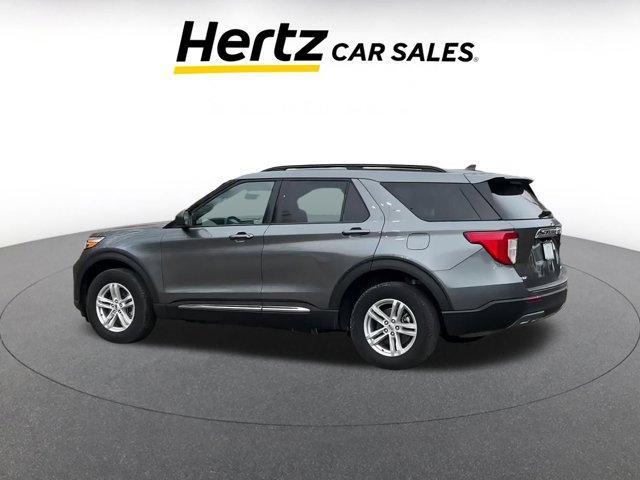 used 2024 Ford Explorer car, priced at $34,006