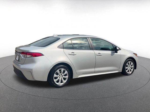 used 2024 Toyota Corolla car, priced at $18,880