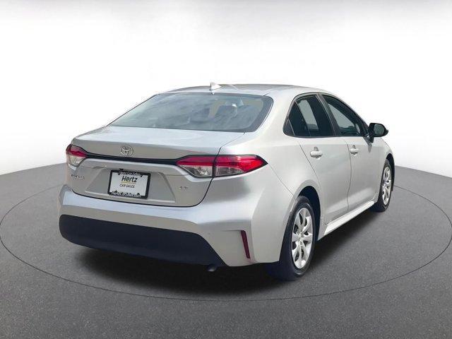 used 2024 Toyota Corolla car, priced at $18,880