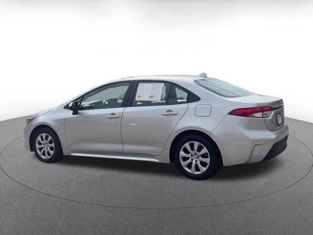 used 2024 Toyota Corolla car, priced at $18,880