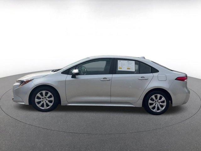 used 2024 Toyota Corolla car, priced at $18,880