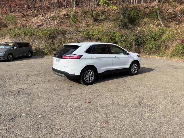 used 2024 Ford Edge car, priced at $28,255