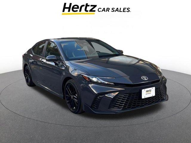 used 2025 Toyota Camry car, priced at $28,783