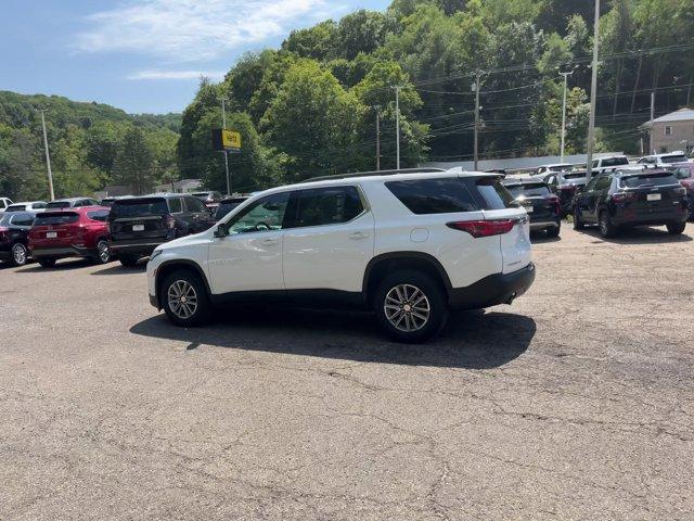 used 2023 Chevrolet Traverse car, priced at $24,071