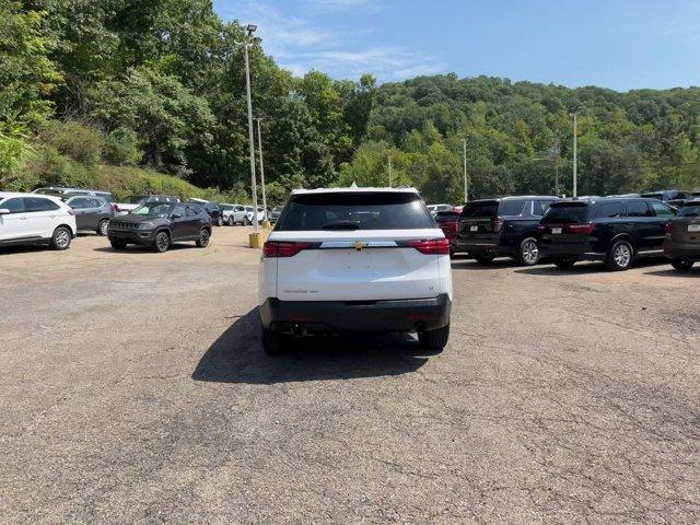 used 2023 Chevrolet Traverse car, priced at $24,071