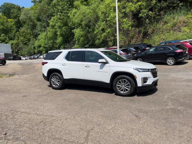 used 2023 Chevrolet Traverse car, priced at $24,071