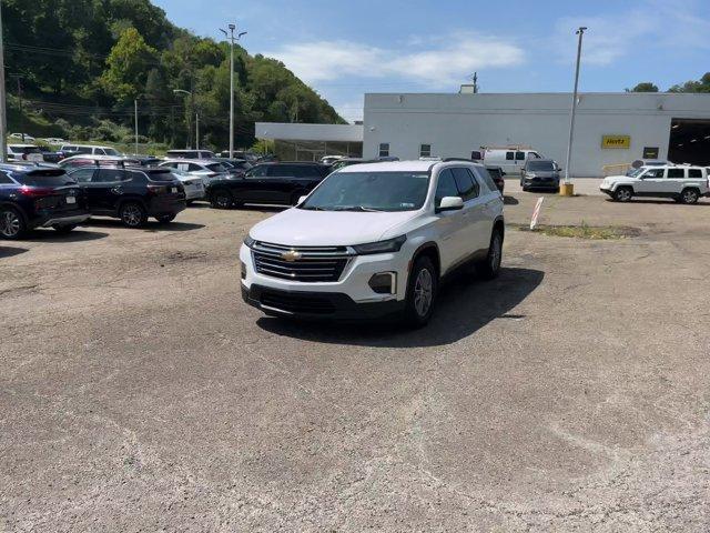 used 2023 Chevrolet Traverse car, priced at $24,071