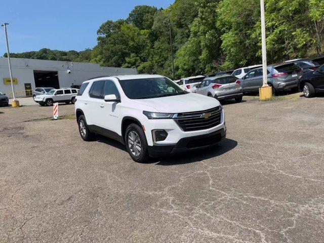 used 2023 Chevrolet Traverse car, priced at $24,071