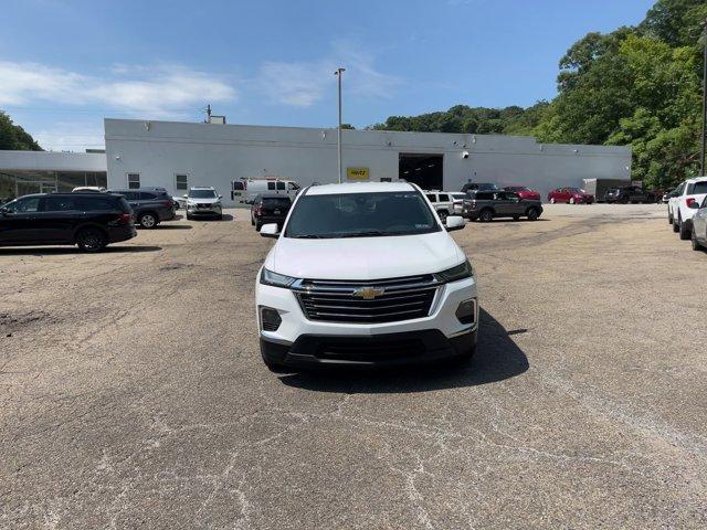 used 2023 Chevrolet Traverse car, priced at $24,071