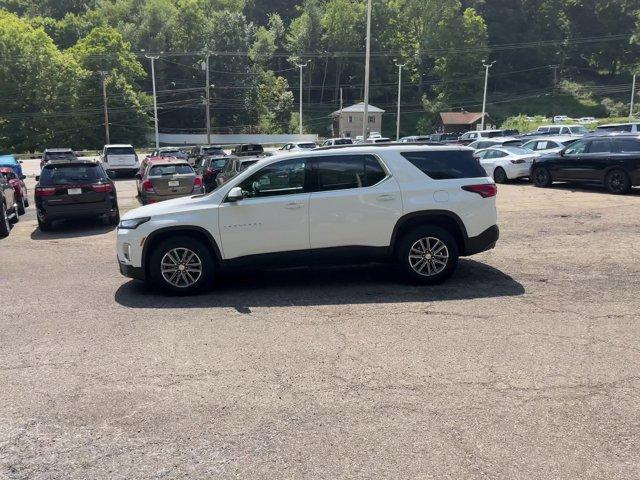 used 2023 Chevrolet Traverse car, priced at $24,071