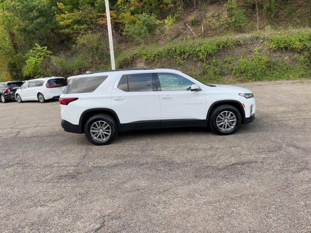 used 2023 Chevrolet Traverse car, priced at $24,876