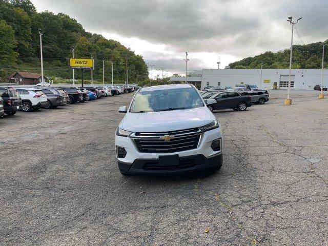 used 2023 Chevrolet Traverse car, priced at $24,876