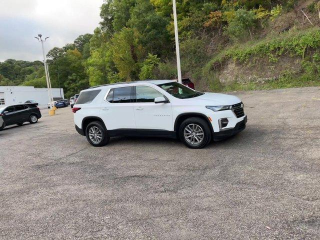 used 2023 Chevrolet Traverse car, priced at $24,876