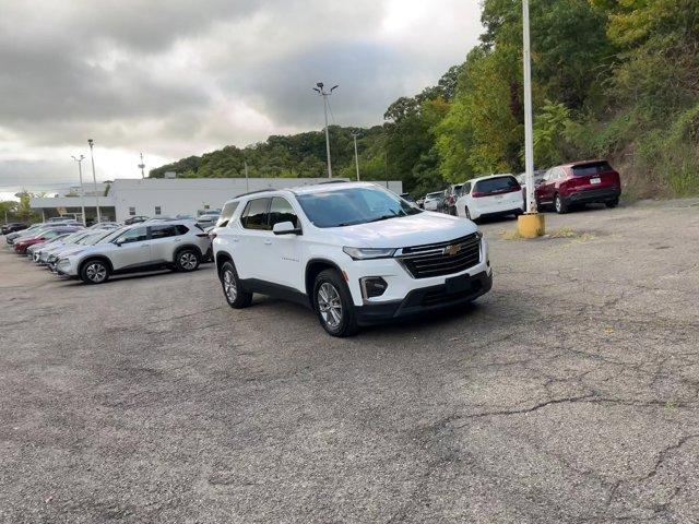 used 2023 Chevrolet Traverse car, priced at $24,876