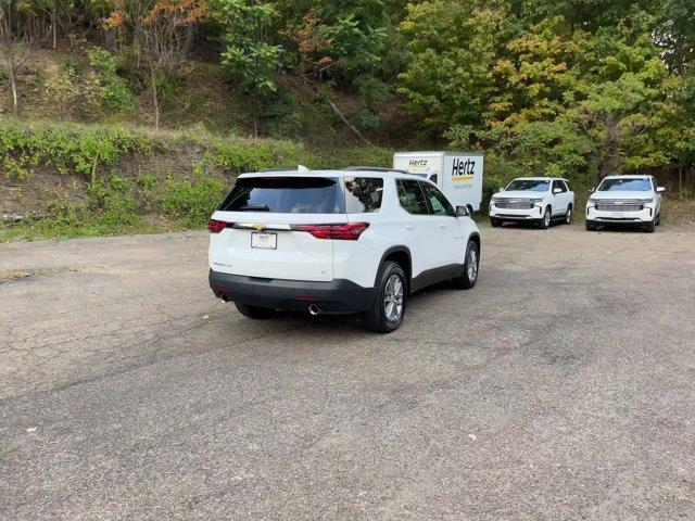 used 2023 Chevrolet Traverse car, priced at $24,876