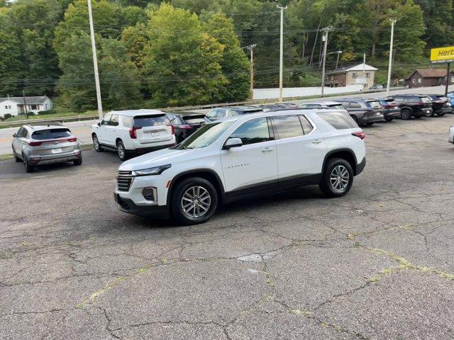 used 2023 Chevrolet Traverse car, priced at $24,876