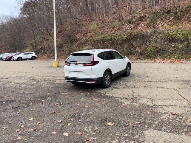 used 2022 Honda CR-V car, priced at $27,284