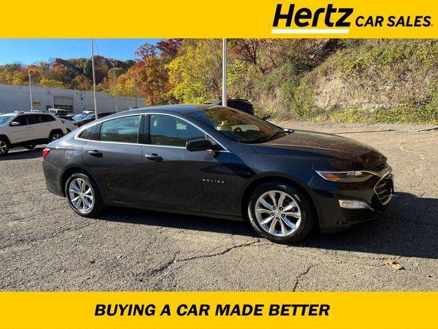 used 2023 Chevrolet Malibu car, priced at $17,755