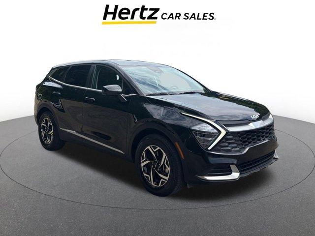 used 2024 Kia Sportage car, priced at $23,838