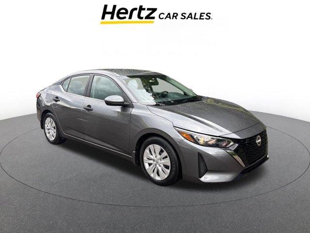 used 2024 Nissan Sentra car, priced at $17,961