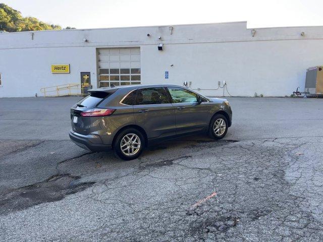 used 2024 Ford Edge car, priced at $29,860