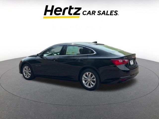 used 2023 Chevrolet Malibu car, priced at $17,160
