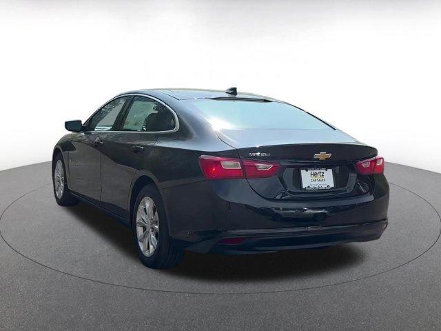 used 2023 Chevrolet Malibu car, priced at $17,722