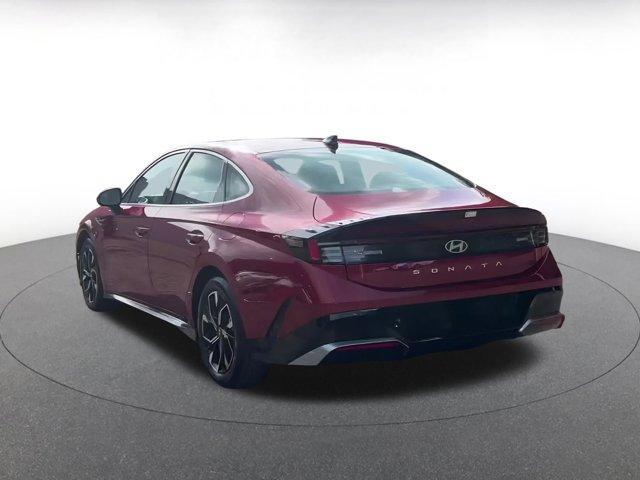 used 2024 Hyundai Sonata car, priced at $22,578