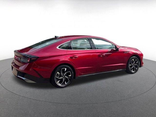 used 2024 Hyundai Sonata car, priced at $22,578