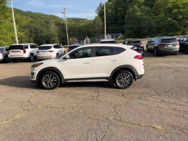 used 2021 Hyundai Tucson car, priced at $15,345