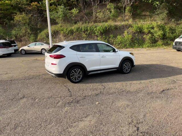 used 2021 Hyundai Tucson car, priced at $15,345